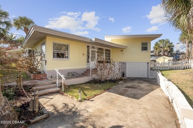 Beach Home For Sale in Daytona Beach, Florida