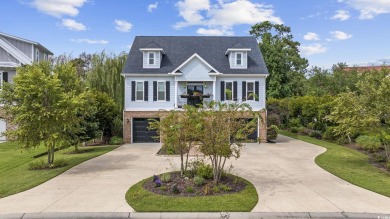 Beach Home For Sale in Murrells Inlet, South Carolina