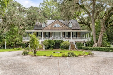 Beach Home For Sale in Seabrook, South Carolina