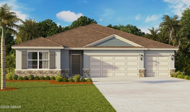 Beach Home For Sale in Ormond Beach, Florida