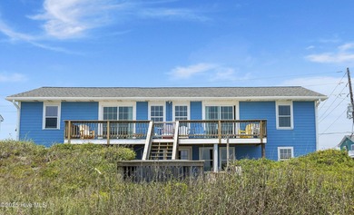 Beach Home For Sale in Emerald Isle, North Carolina
