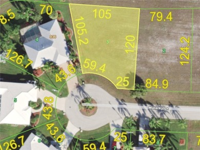 Beach Lot Off Market in Punta Gorda, Florida