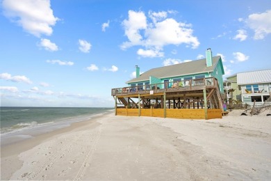 Beach Home For Sale in Cape San Blas, Florida