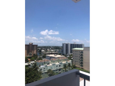 Beach Condo Off Market in Pompano  Beach, Florida