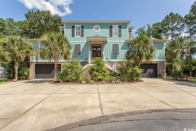 Beach Home For Sale in Pawleys Island, South Carolina