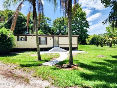 Beach Home For Sale in Ormond Beach, Florida