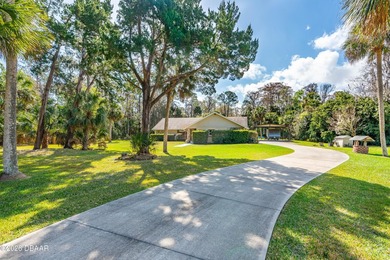 Beach Home For Sale in Ormond Beach, Florida