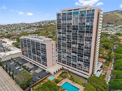 Beach Condo For Sale in Honolulu, Hawaii