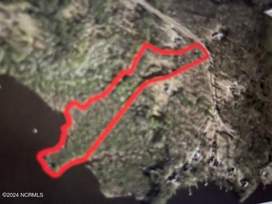 Beach Acreage For Sale in Blounts Creek, North Carolina