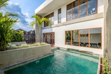 Brand New Leasehold Villa with Rice Fields View in Berawa - Beach Home for sale in Canggu - Berawa, Bali on Beachhouse.com