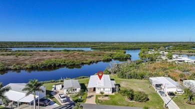 Beach Home For Sale in North Port, Florida