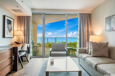 Beach Condo Active Under Contract in Honolulu, Hawaii