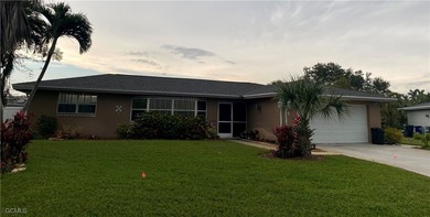 Beach Home For Sale in Fort Myers, Florida