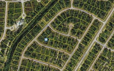 Beach Lot For Sale in North Port, Florida