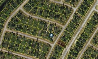 Beach Lot For Sale in North Port, Florida