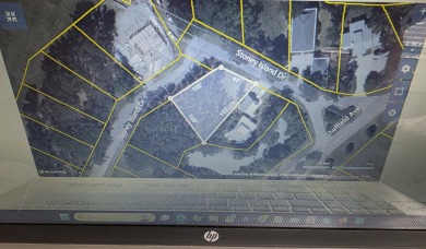 Beach Lot For Sale in Beaufort, South Carolina