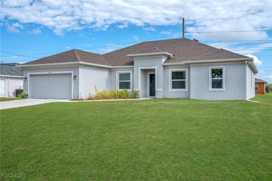 Beach Home For Sale in Cape Coral, Florida