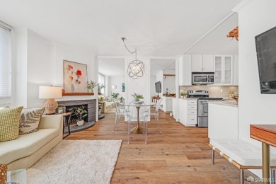 Beach Condo Sale Pending in San Francisco, California