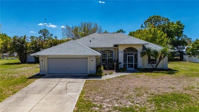 Beach Home For Sale in Punta Gorda, Florida