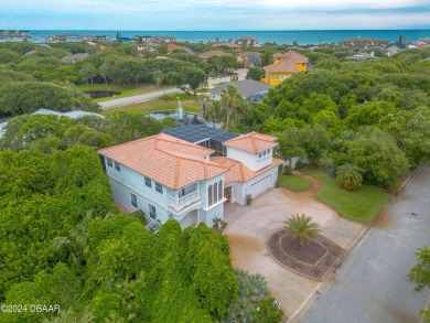 Beach Home For Sale in Ponce Inlet, Florida