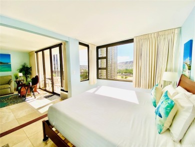 Beach Condo For Sale in Honolulu, Hawaii