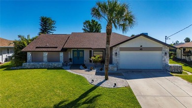 Beach Home Sale Pending in Rotonda West, Florida