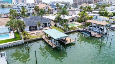 Beach Home For Sale in Clearwater Beach, Florida