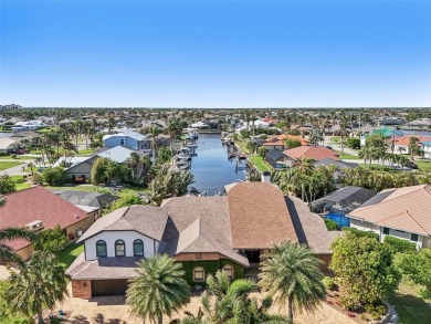 Beach Home For Sale in Cape Coral, Florida