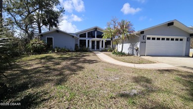 Beach Home For Sale in New Smyrna Beach, Florida