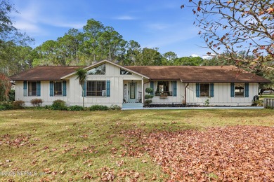 Beach Home For Sale in Saint Johns, Florida