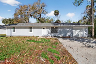 Beach Home For Sale in Ormond Beach, Florida