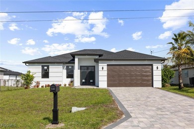 Beach Home For Sale in Cape Coral, Florida