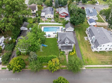 Beach Home For Sale in Long Branch, New Jersey