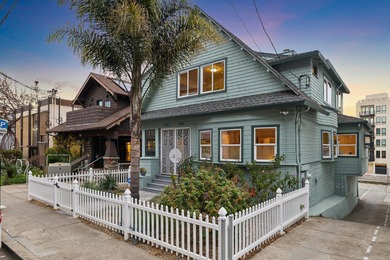 Beach Home For Sale in Oakland, California