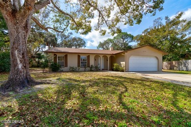 Beach Home Sale Pending in Ormond Beach, Florida