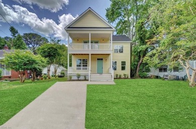 Beach Home For Sale in Hampton, Virginia