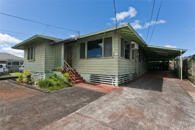 Beach Home Sale Pending in Wahiawa, Hawaii