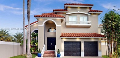 Beach Home For Sale in Miami, Florida