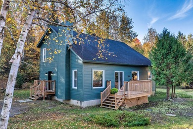 Beach Home For Sale in Mont-Tremblant, 