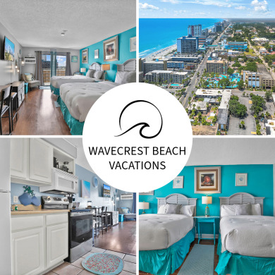 Vacation Rental Beach Condo in Myrtle Beach, SC