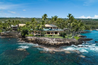 Beach Home For Sale in Kailua Kona, Hawaii