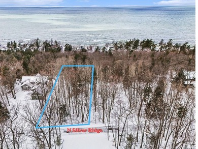 Beach Lot For Sale in Mears, Michigan