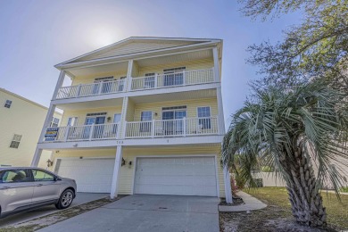 Beach Home For Sale in North Myrtle Beach, South Carolina