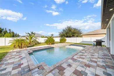 Beach Home For Sale in Cape Coral, Florida
