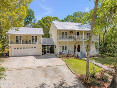 Beach Home For Sale in New Smyrna Beach, Florida