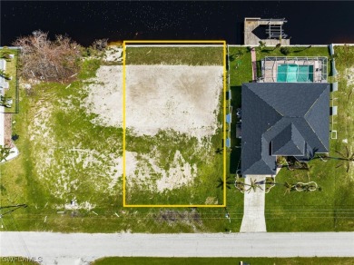 Beach Lot For Sale in Cape Coral, Florida