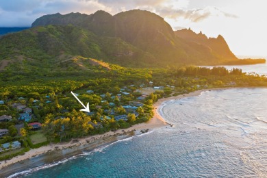 Beach Home For Sale in Hanalei, Hawaii