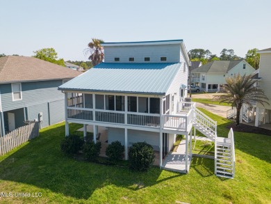 Beach Home Sale Pending in Pass Christian, Mississippi