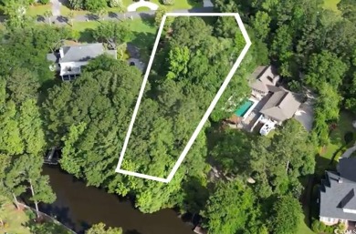 Beach Lot Sale Pending in Pawleys Island, South Carolina