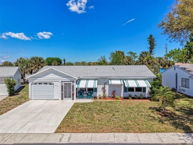 Beach Home Sale Pending in North Port, Florida